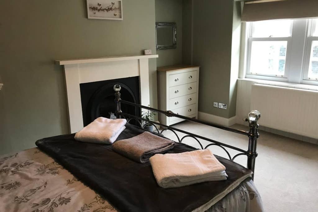 8A Tweed Cottage, Just Off The High St In بيبلز المظهر الخارجي الصورة