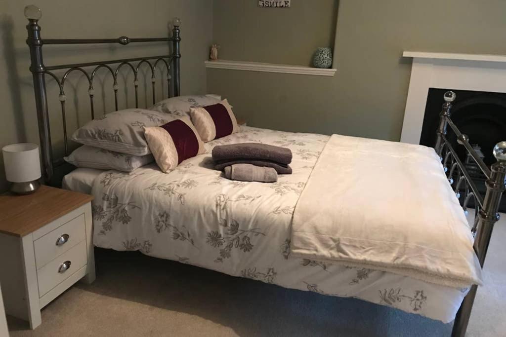 8A Tweed Cottage, Just Off The High St In بيبلز المظهر الخارجي الصورة