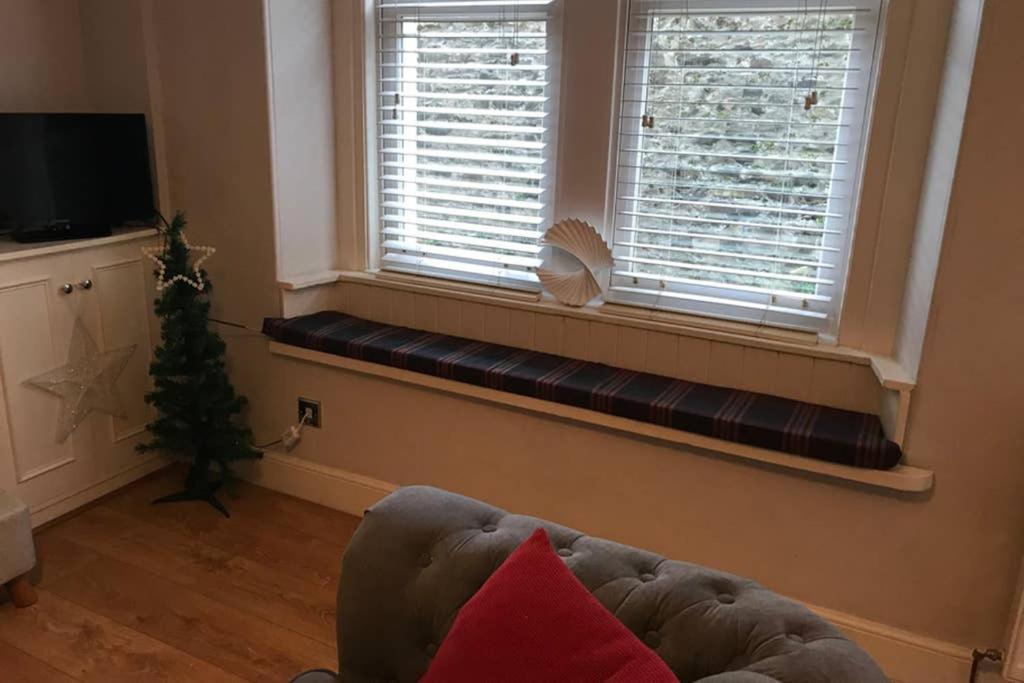 8A Tweed Cottage, Just Off The High St In بيبلز المظهر الخارجي الصورة