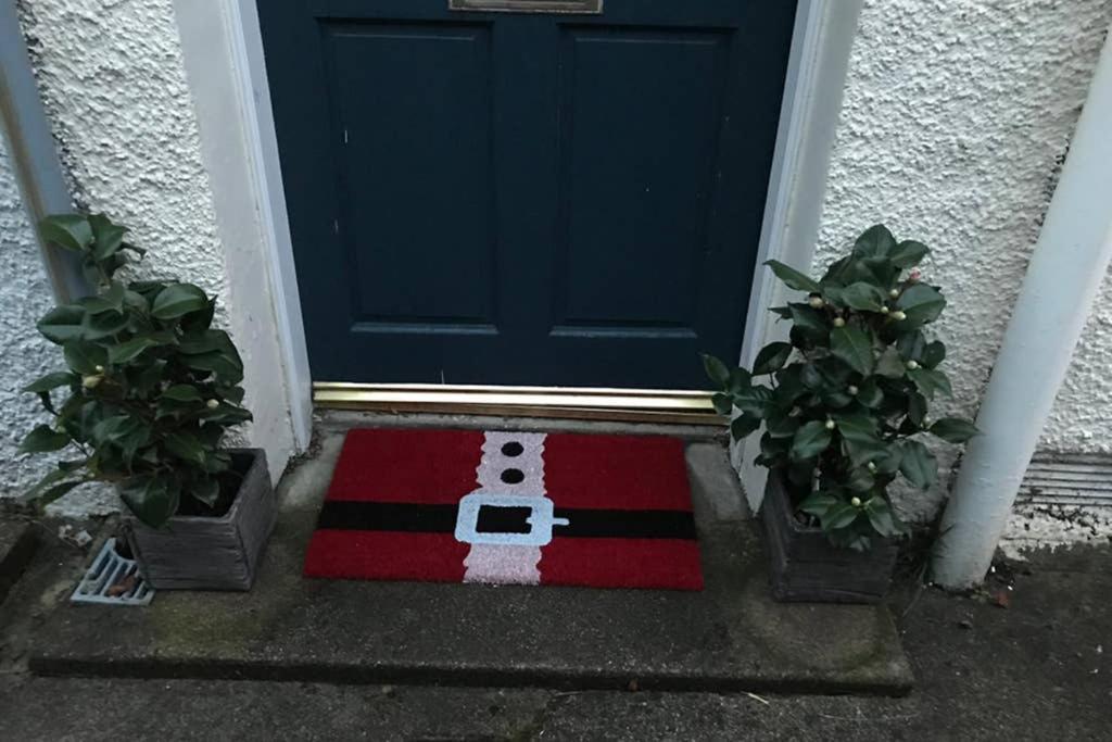 8A Tweed Cottage, Just Off The High St In بيبلز المظهر الخارجي الصورة