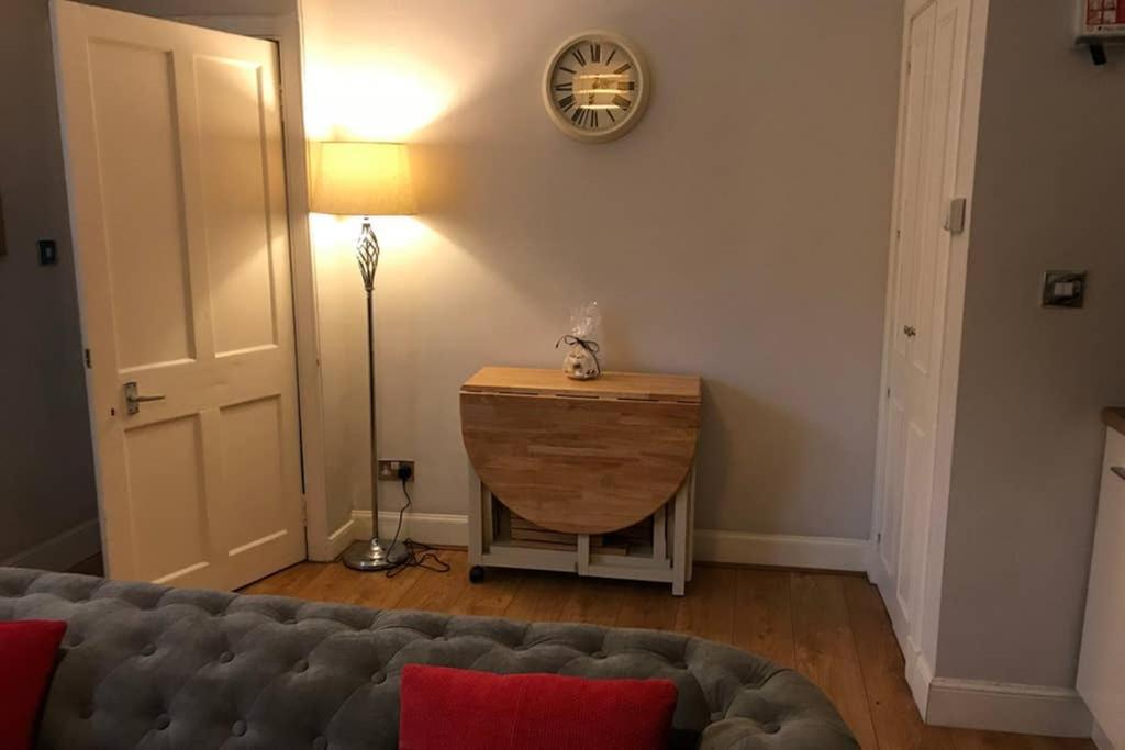 8A Tweed Cottage, Just Off The High St In بيبلز المظهر الخارجي الصورة