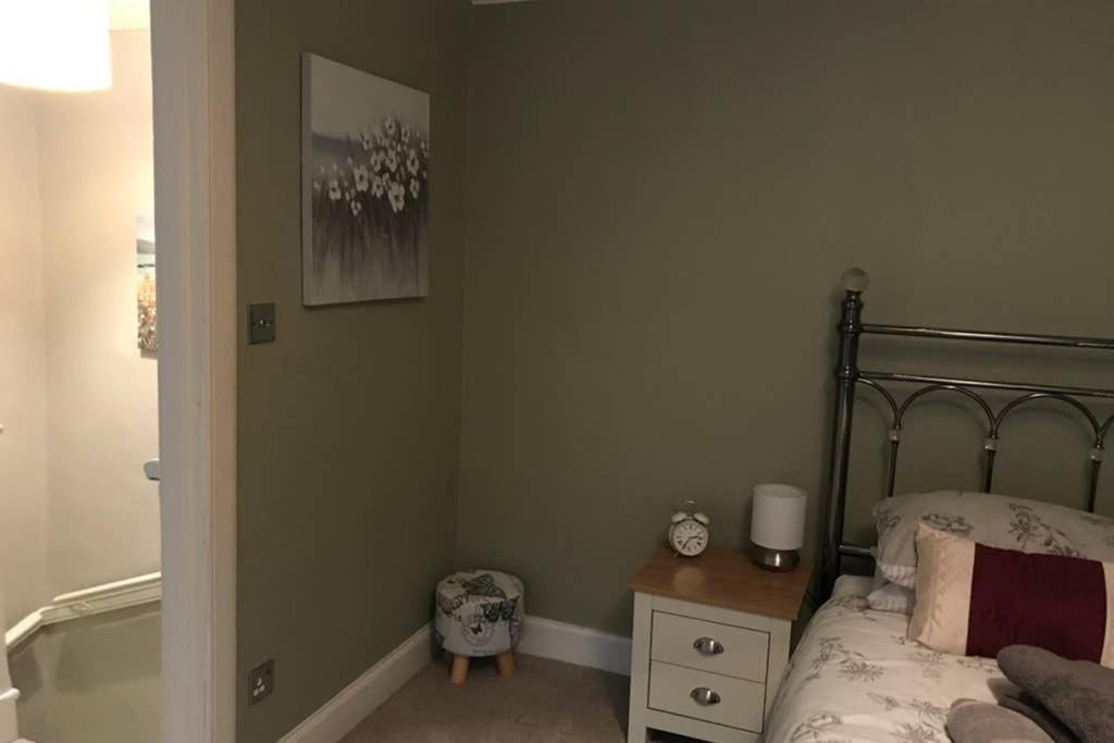 8A Tweed Cottage, Just Off The High St In بيبلز المظهر الخارجي الصورة