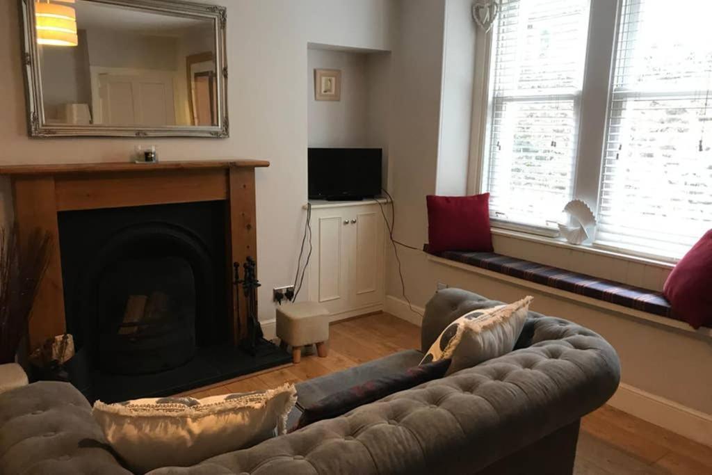 8A Tweed Cottage, Just Off The High St In بيبلز المظهر الخارجي الصورة
