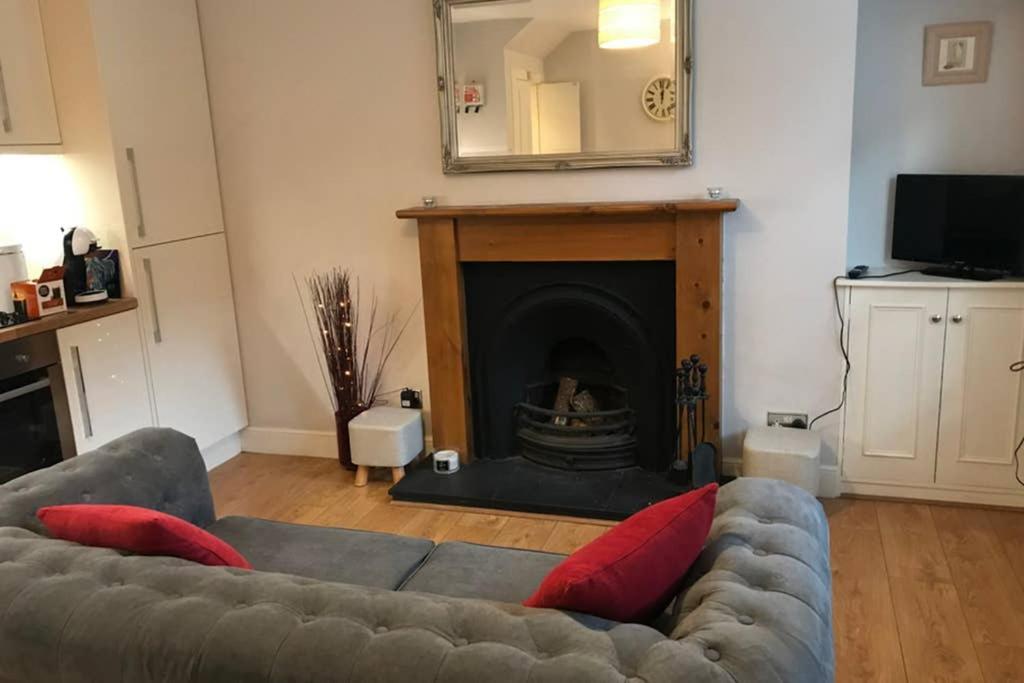 8A Tweed Cottage, Just Off The High St In بيبلز المظهر الخارجي الصورة