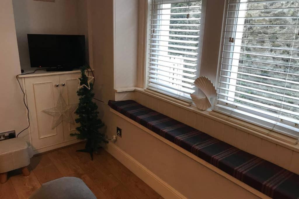 8A Tweed Cottage, Just Off The High St In بيبلز المظهر الخارجي الصورة