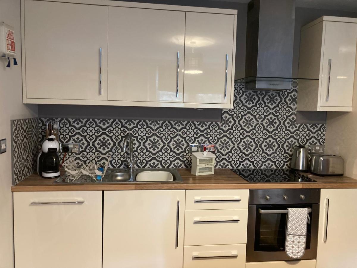 8A Tweed Cottage, Just Off The High St In بيبلز المظهر الخارجي الصورة